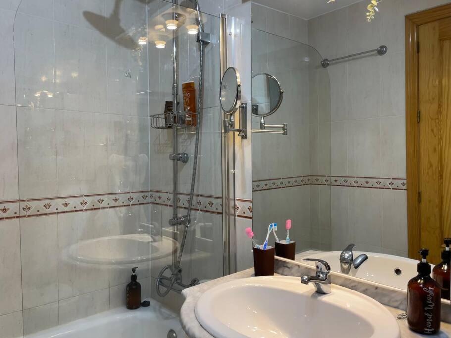 Casa Luna - Sea View Apartment Болнуево Екстериор снимка