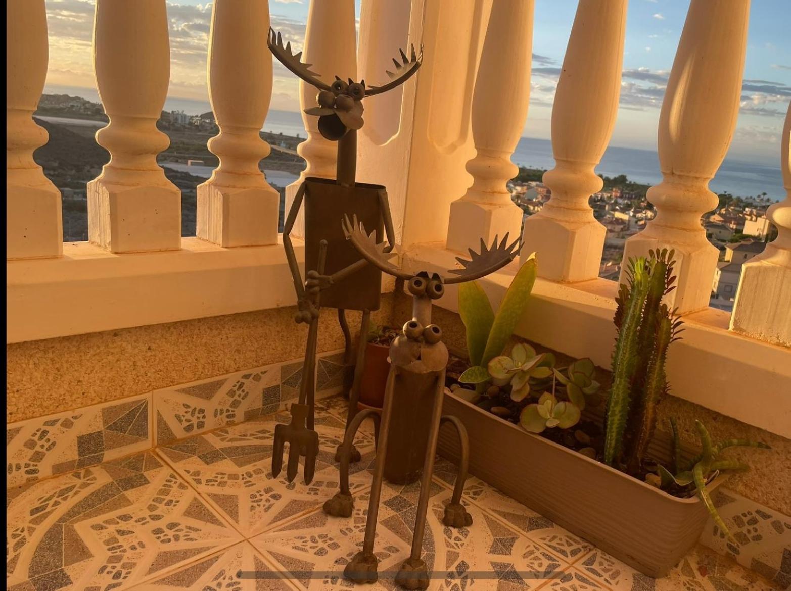 Casa Luna - Sea View Apartment Болнуево Екстериор снимка